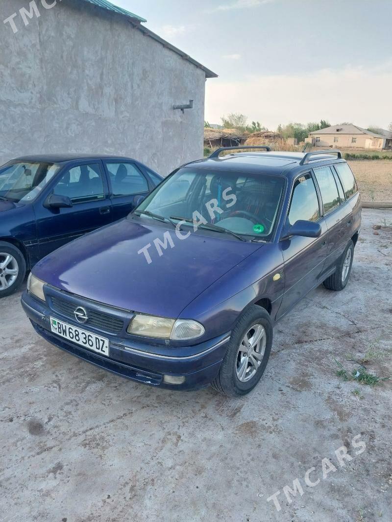 Opel Astra 1992 - 40 000 TMT - Болдумсаз - img 5