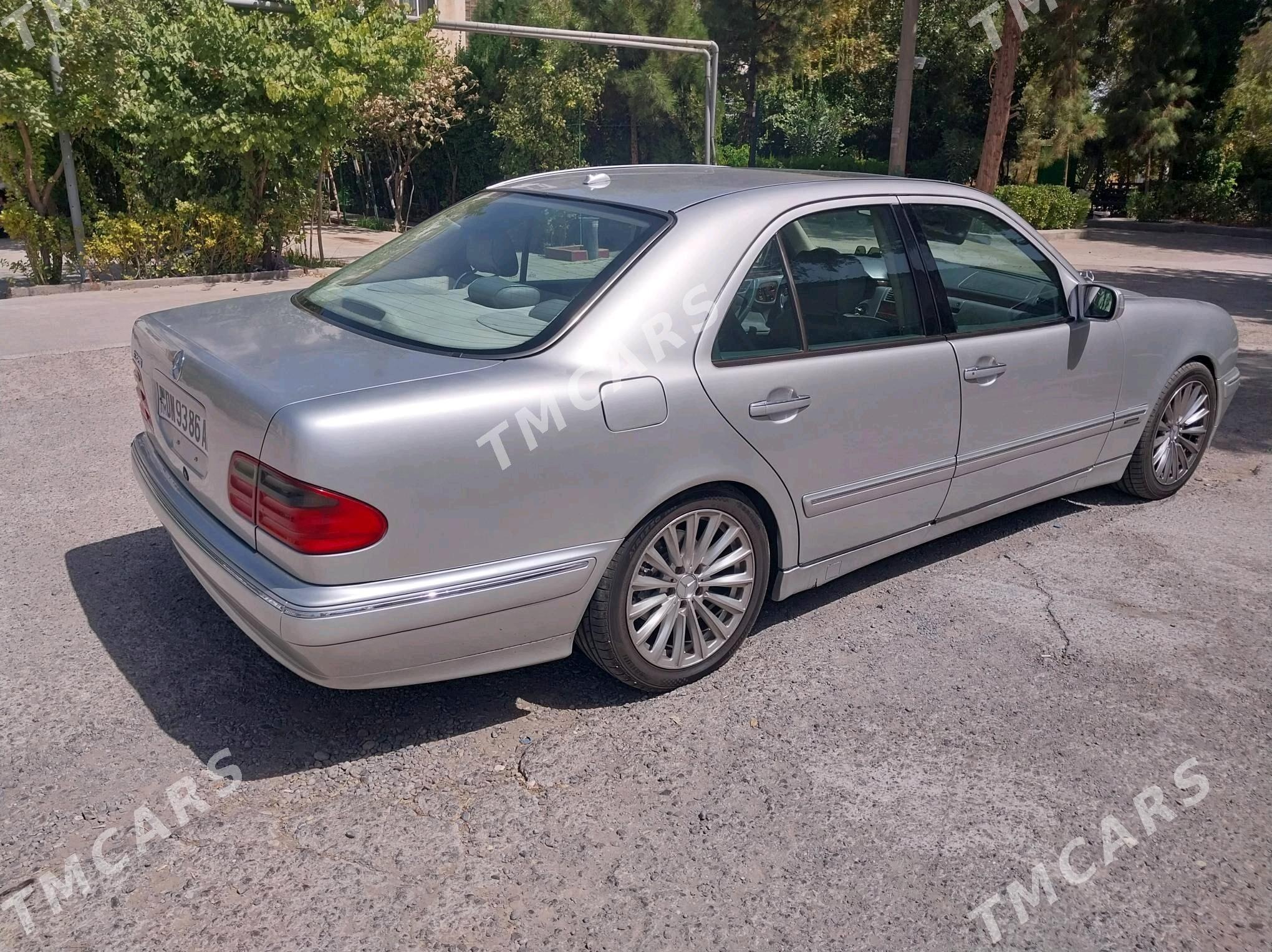 Mercedes-Benz E320 2001 - 115 000 TMT - Aşgabat - img 5