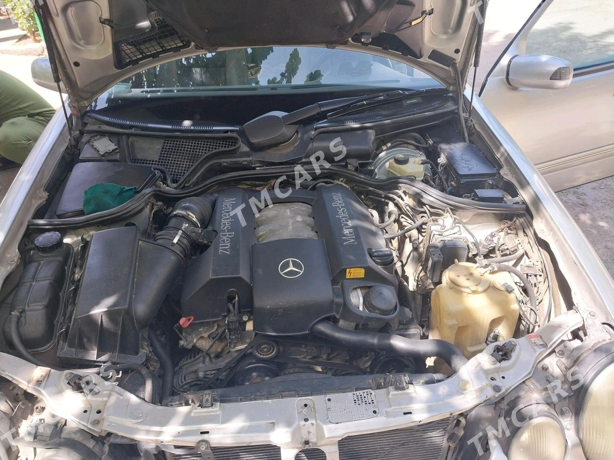 Mercedes-Benz E320 2001 - 115 000 TMT - Aşgabat - img 6