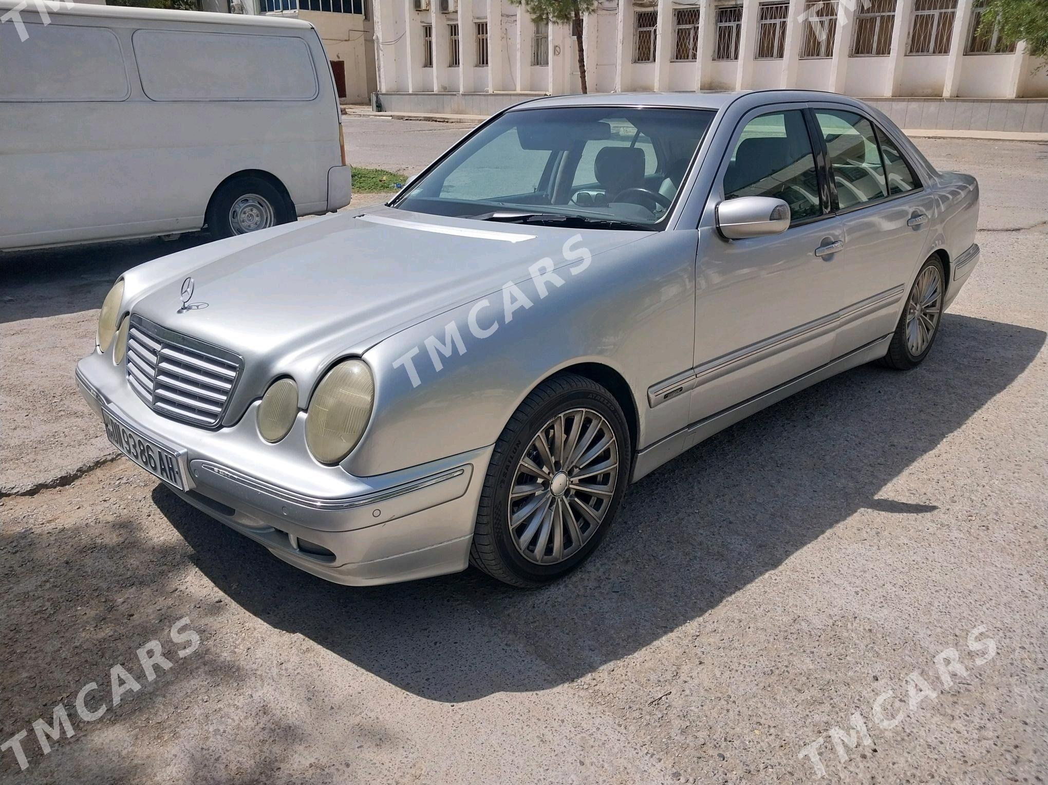 Mercedes-Benz E320 2001 - 115 000 TMT - Aşgabat - img 2