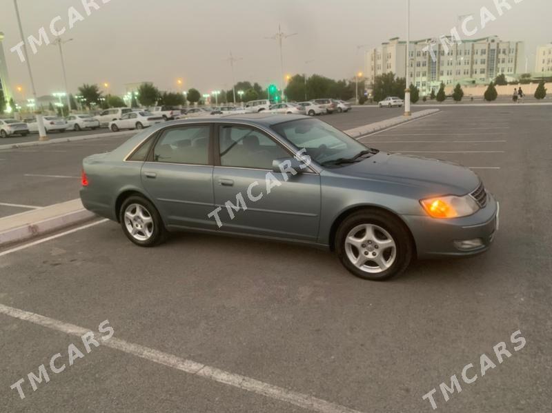Toyota Avalon 2000 - 170 000 TMT - Türkmenabat - img 4