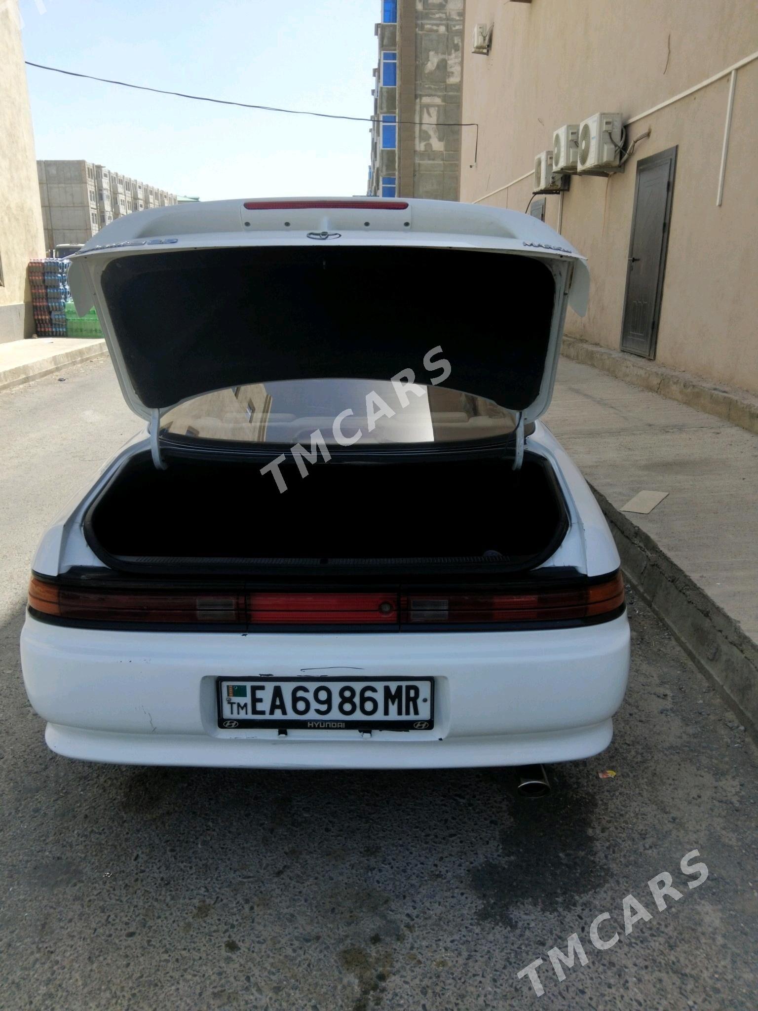 Toyota Mark II 1993 - 70 000 TMT - Baýramaly - img 2