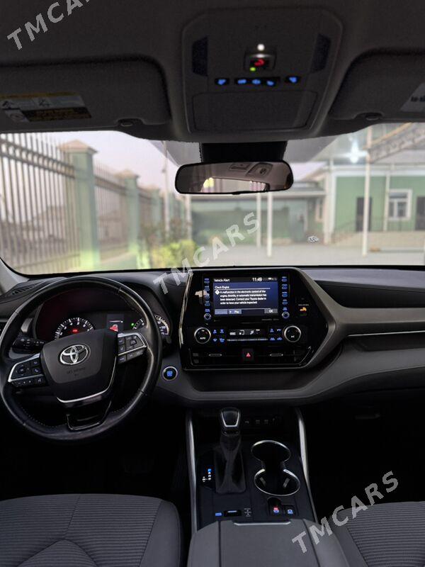 Toyota Highlander 2020 - 530 000 TMT - Mary - img 8