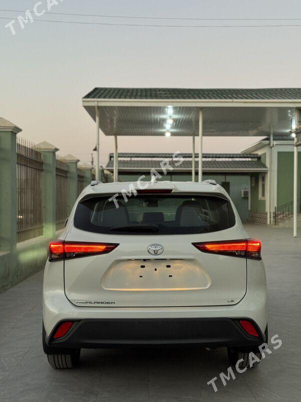 Toyota Highlander 2020 - 530 000 TMT - Mary - img 5