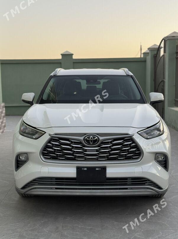 Toyota Highlander 2020 - 530 000 TMT - Mary - img 4