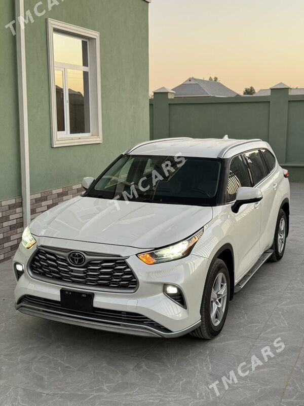 Toyota Highlander 2020 - 530 000 TMT - Mary - img 3