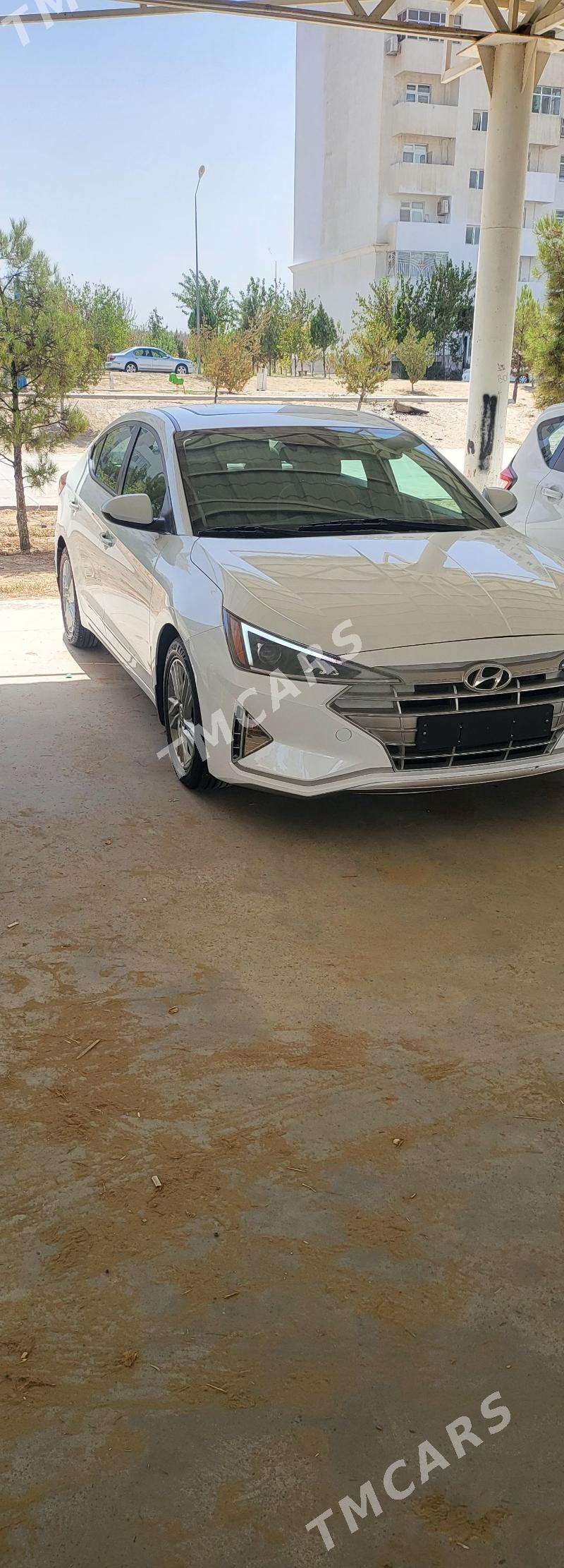 Hyundai Elantra 2020 - 230 000 TMT - Ашхабад - img 3