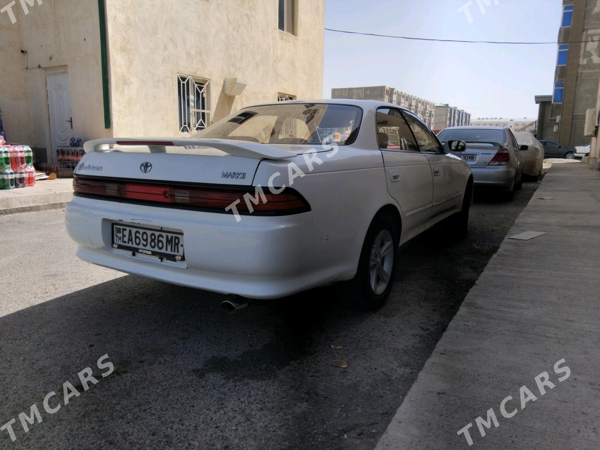 Toyota Mark II 1993 - 70 000 TMT - Baýramaly - img 5