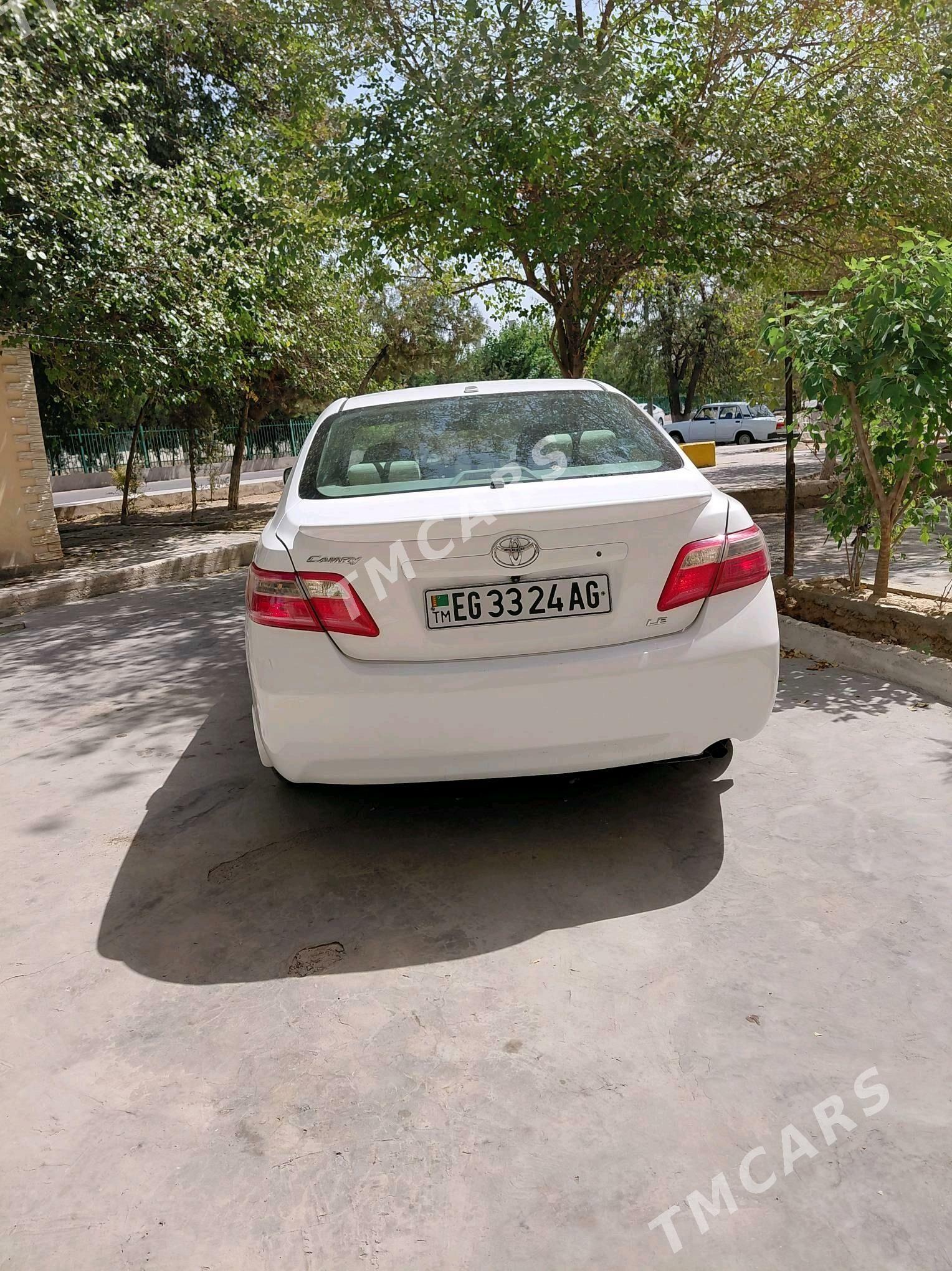 Toyota Camry 2009 - 149 000 TMT - Ашхабад - img 9