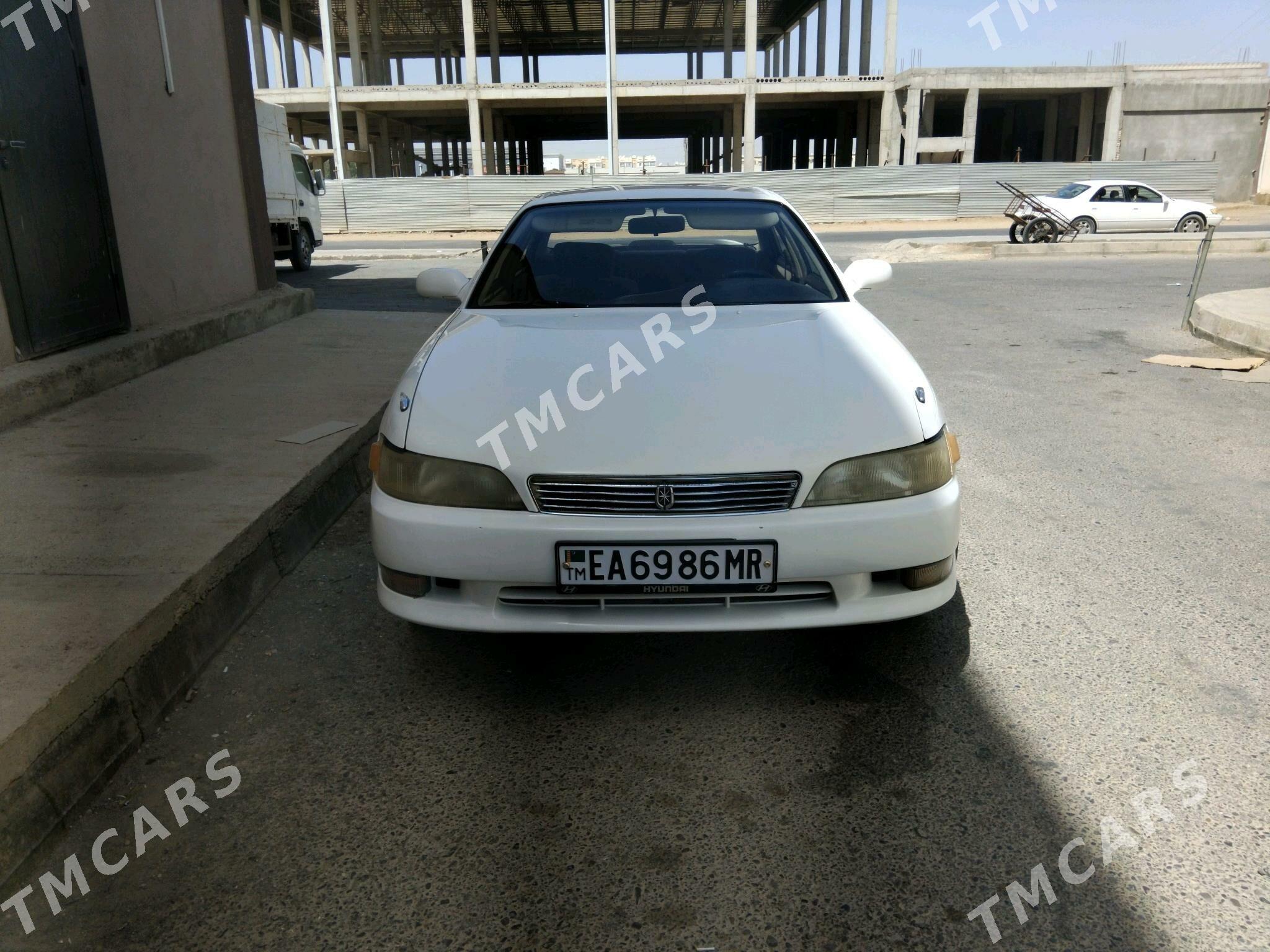 Toyota Mark II 1993 - 70 000 TMT - Baýramaly - img 7
