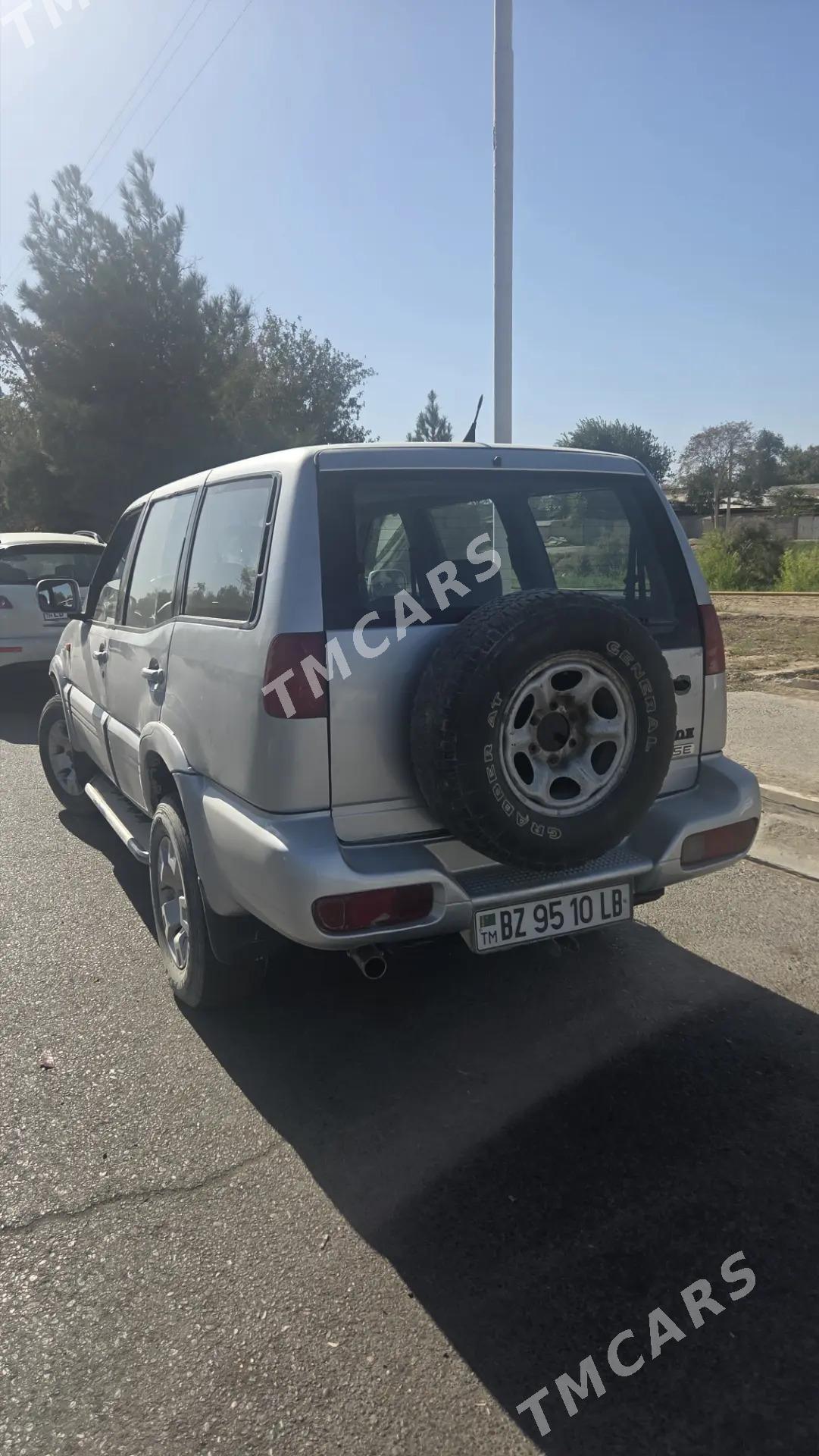 Nissan Terrano 1999 - 50 000 TMT - Туркменабат - img 4