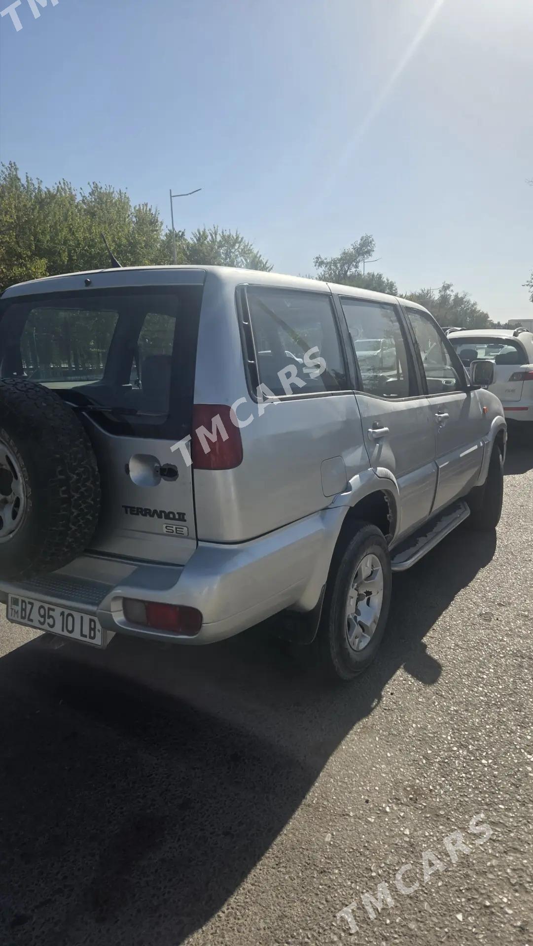 Nissan Terrano 1999 - 50 000 TMT - Туркменабат - img 2