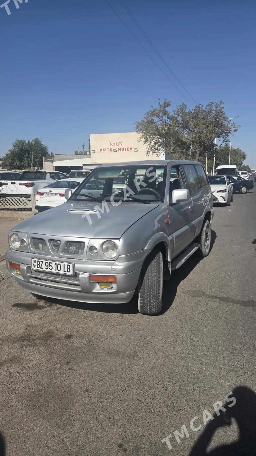 Nissan Terrano 1999 - 50 000 TMT - Туркменабат - img 3
