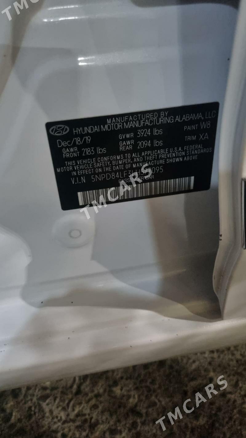 Hyundai Elantra 2020 - 220 000 TMT - 11 мкр - img 5