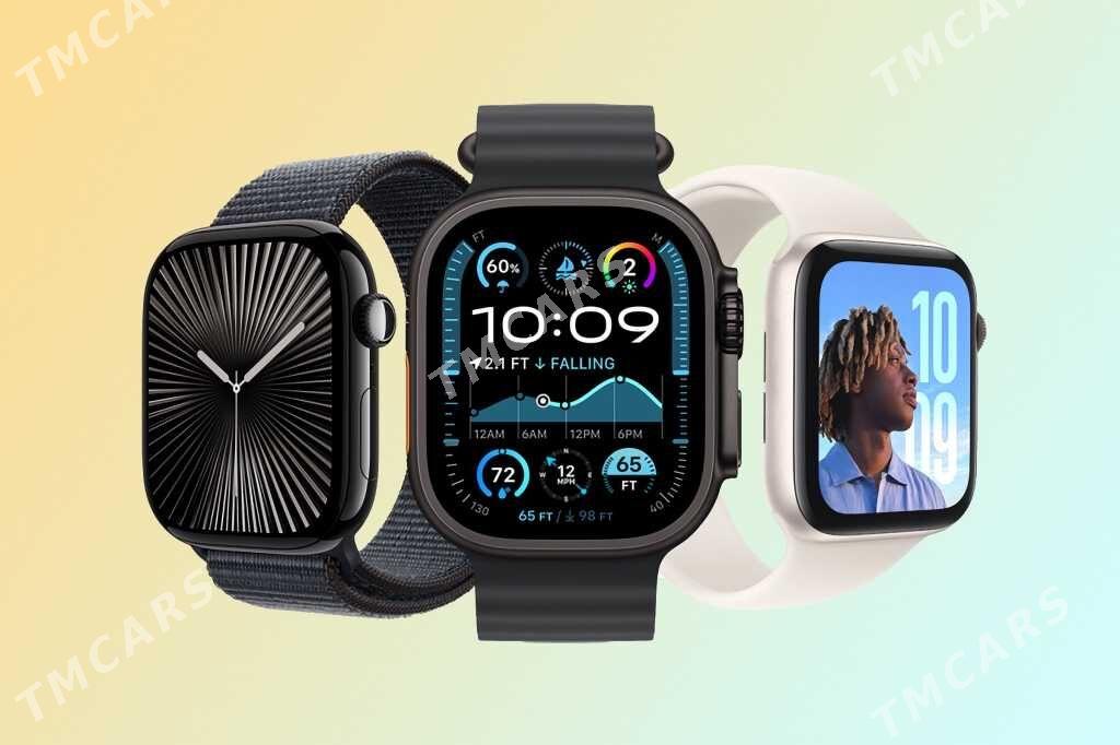 iwatch series - Aşgabat - img 3