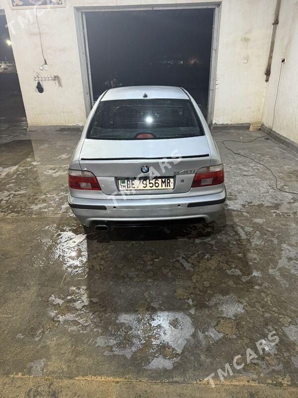 BMW 540 1997 - 90 000 TMT - Байрамали - img 4