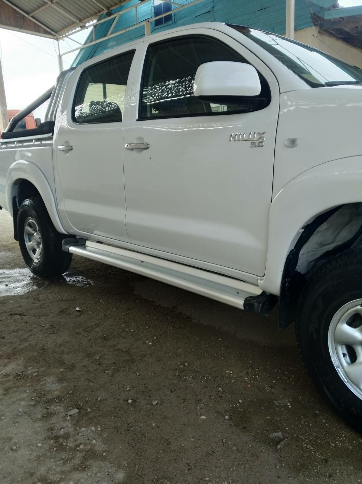 Toyota Hilux 2006 - 220 000 TMT - Гумдаг - img 3