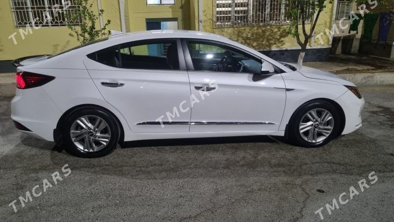 Hyundai Elantra 2020 - 220 000 TMT - 11 мкр - img 2