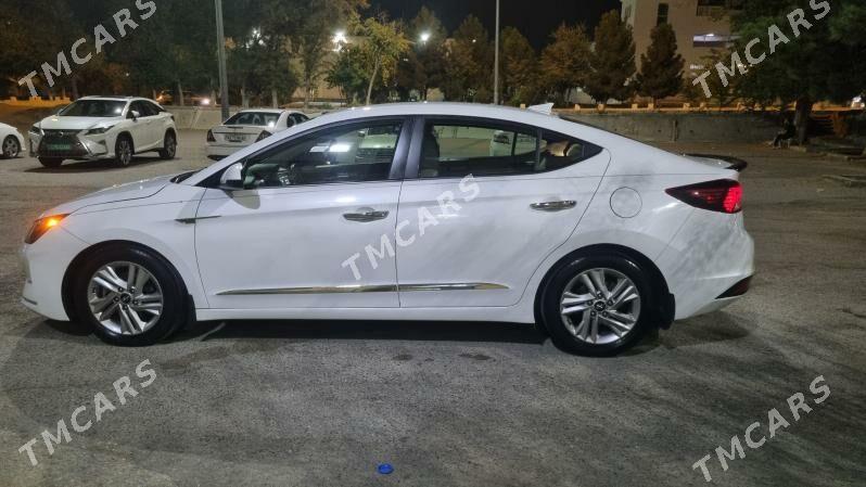 Hyundai Elantra 2020 - 220 000 TMT - 11 мкр - img 6