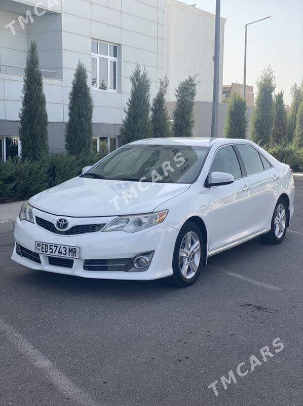 Toyota Camry 2012 - 250 000 TMT - Мары - img 3