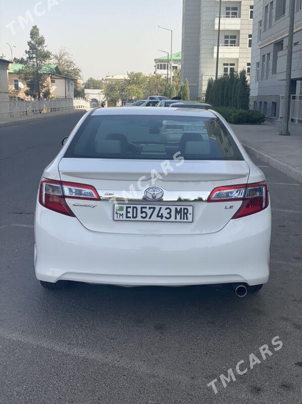 Toyota Camry 2012 - 250 000 TMT - Мары - img 2