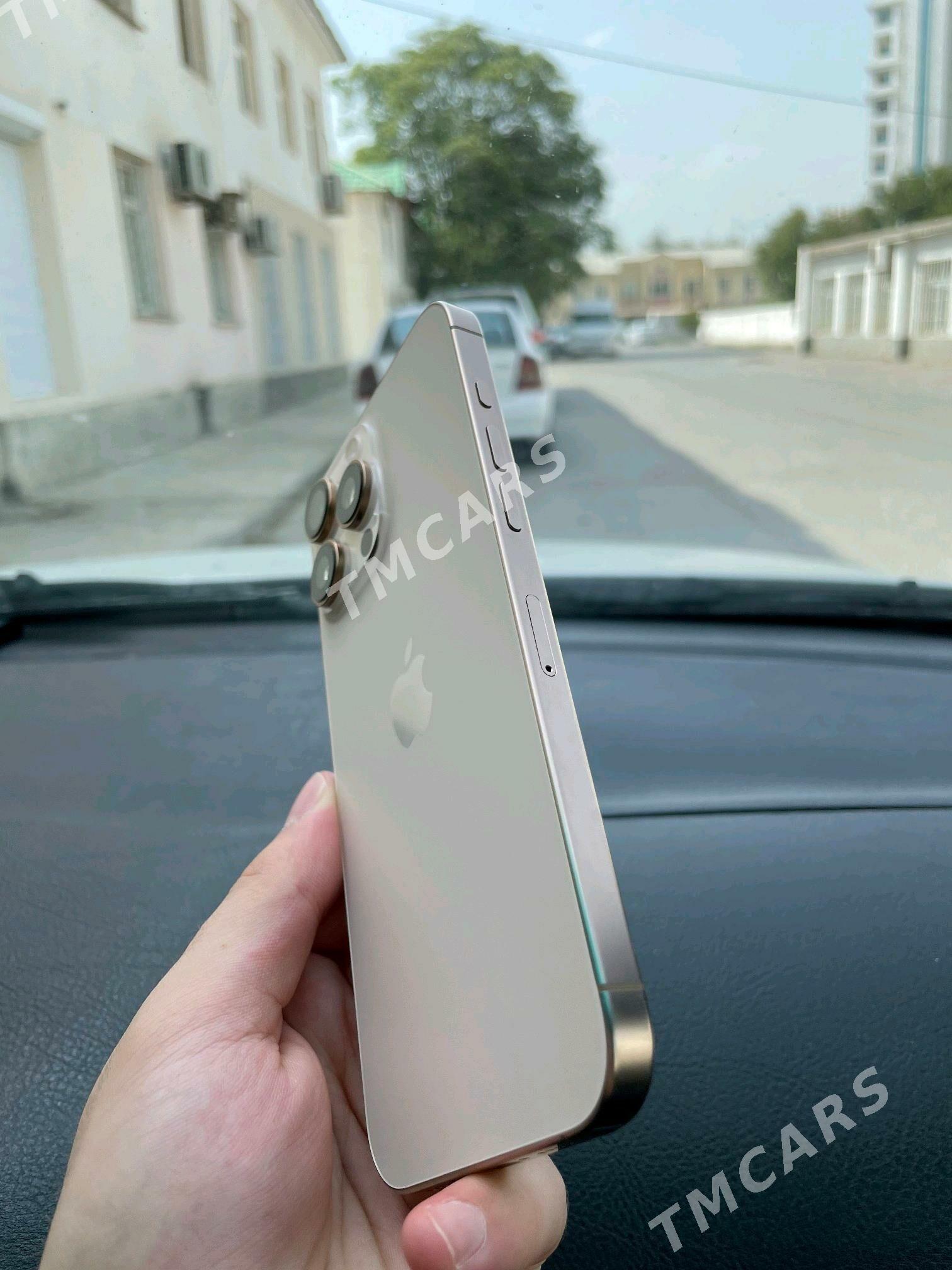 Iphone 16Pro Max Desert - Aşgabat - img 5