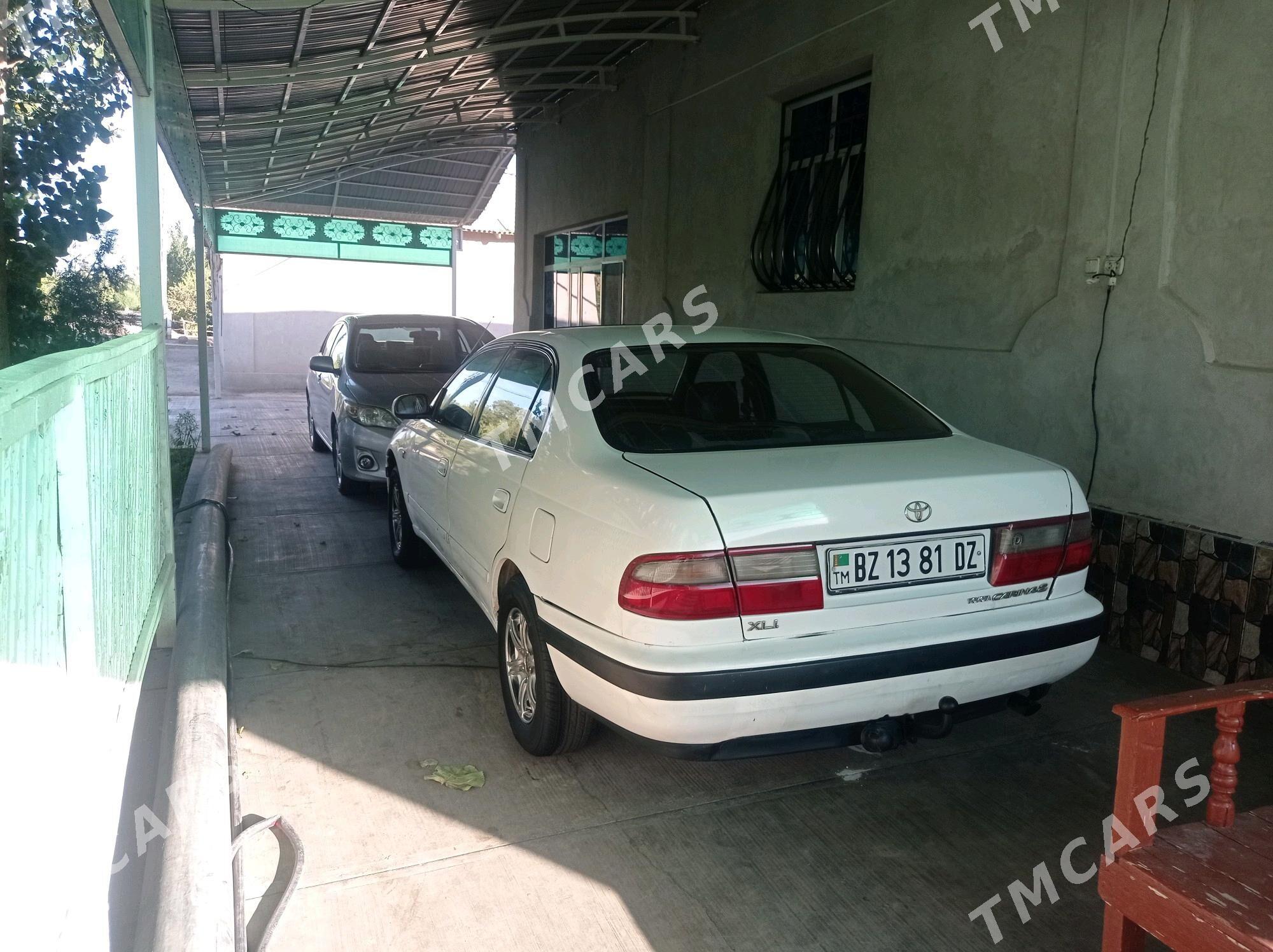 Toyota Carina 1993 - 70 000 TMT - Губадаг - img 2