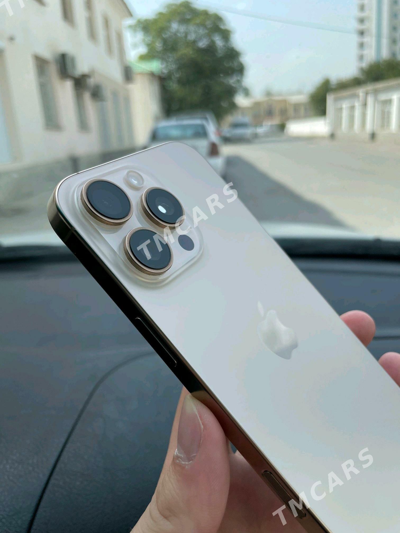Iphone 16Pro Max Desert - Aşgabat - img 6