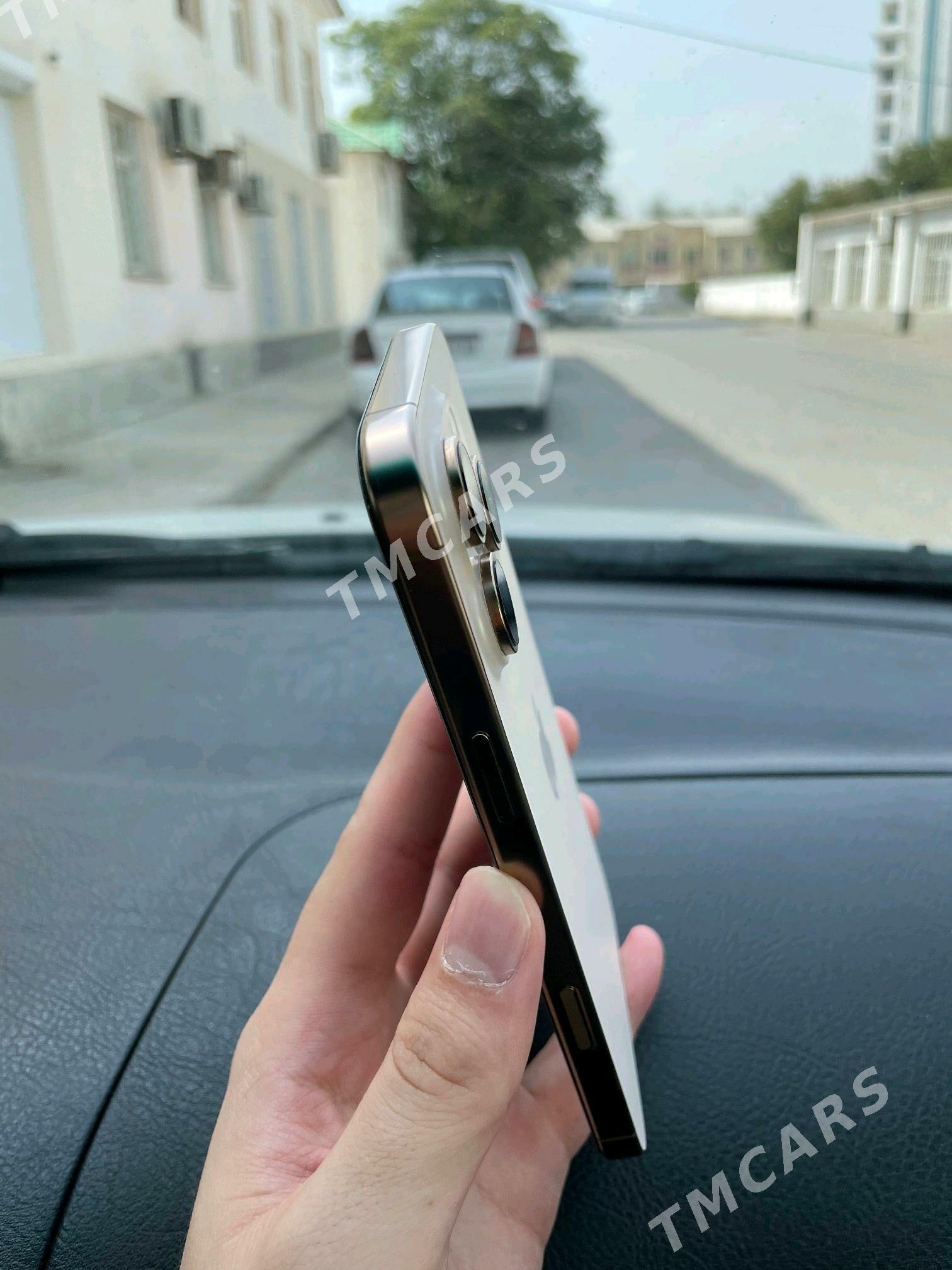 Iphone 16Pro Max Desert - Aşgabat - img 4