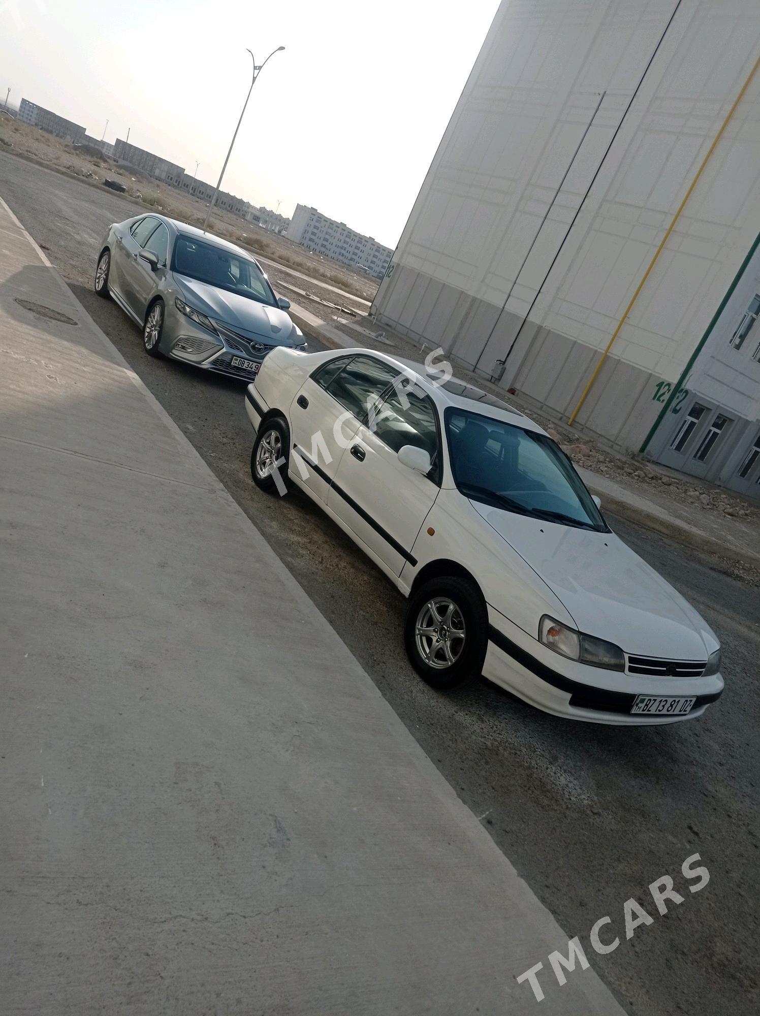 Toyota Carina 1993 - 70 000 TMT - Губадаг - img 3