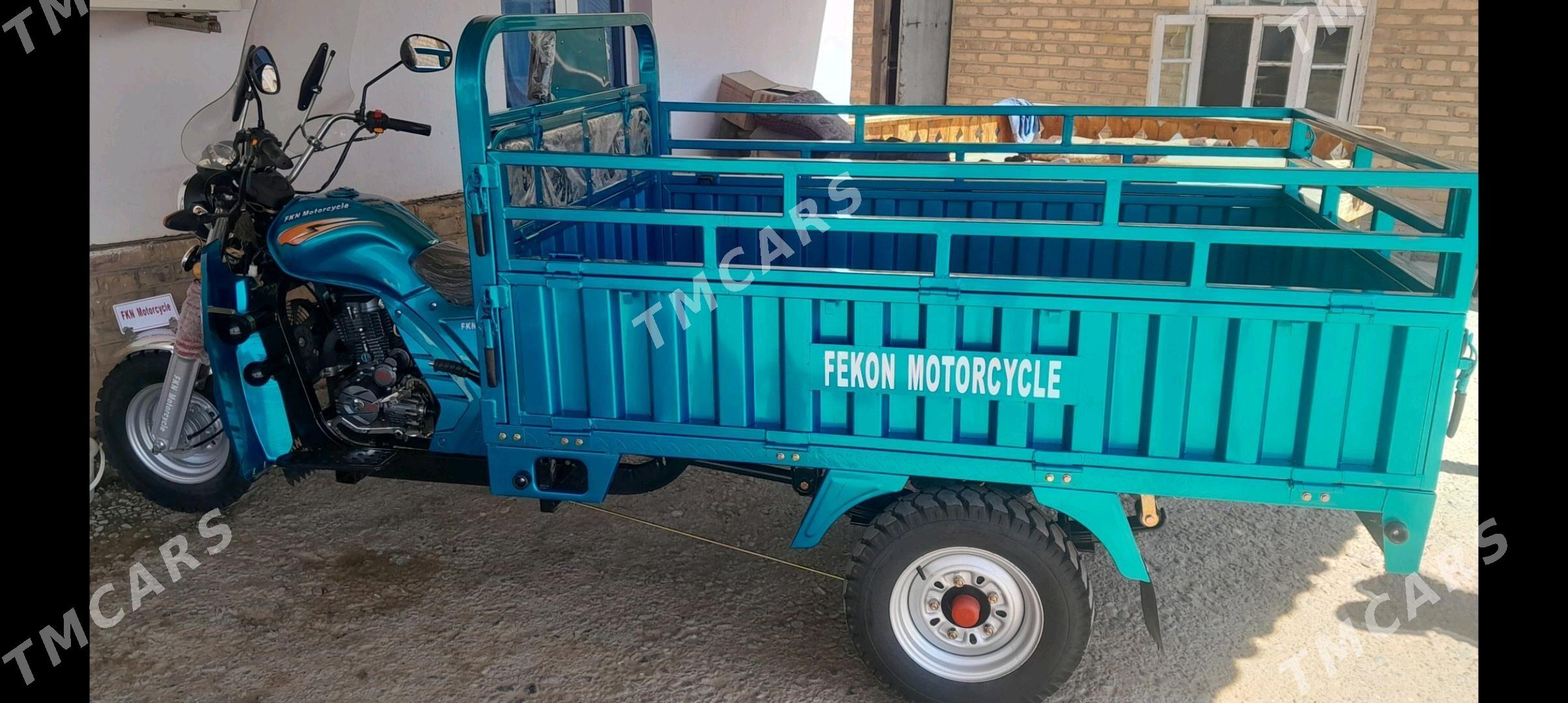 Fekon FK200-14G 2025 - 25 300 TMT - Babadaýhan - img 2