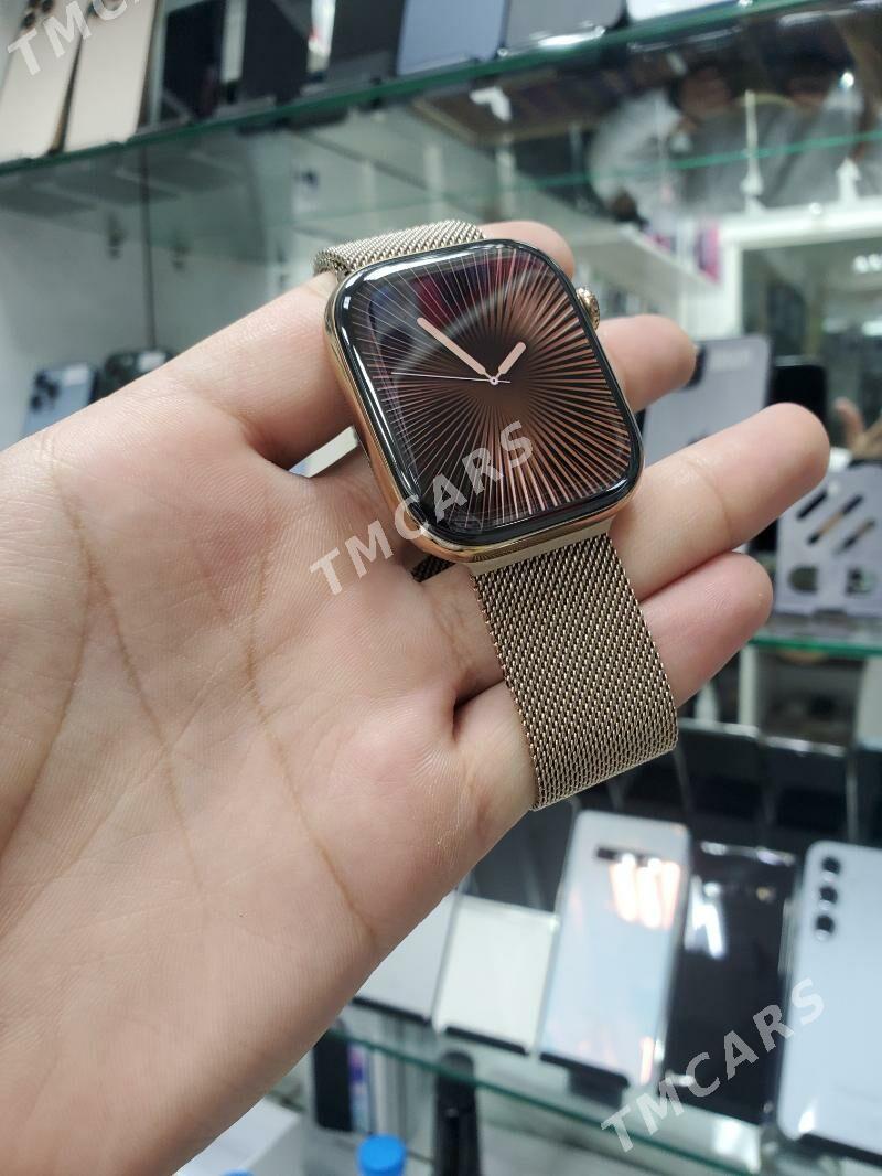 Apple watch 10 series - Garaşsyzlygyň 15 ýyllygy Söwda Merkezi - img 2