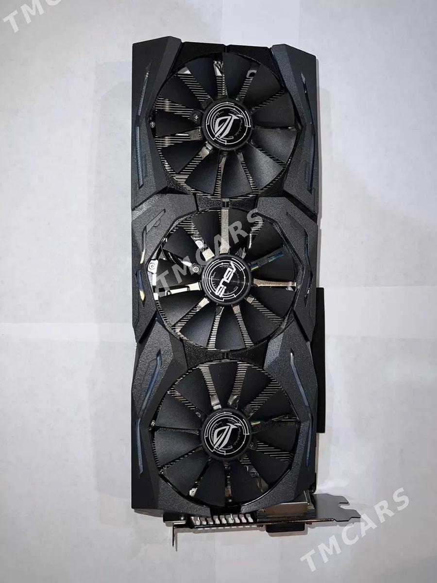 ASUS ROG Strix GeForce GTX 106 - Türkmenabat - img 4