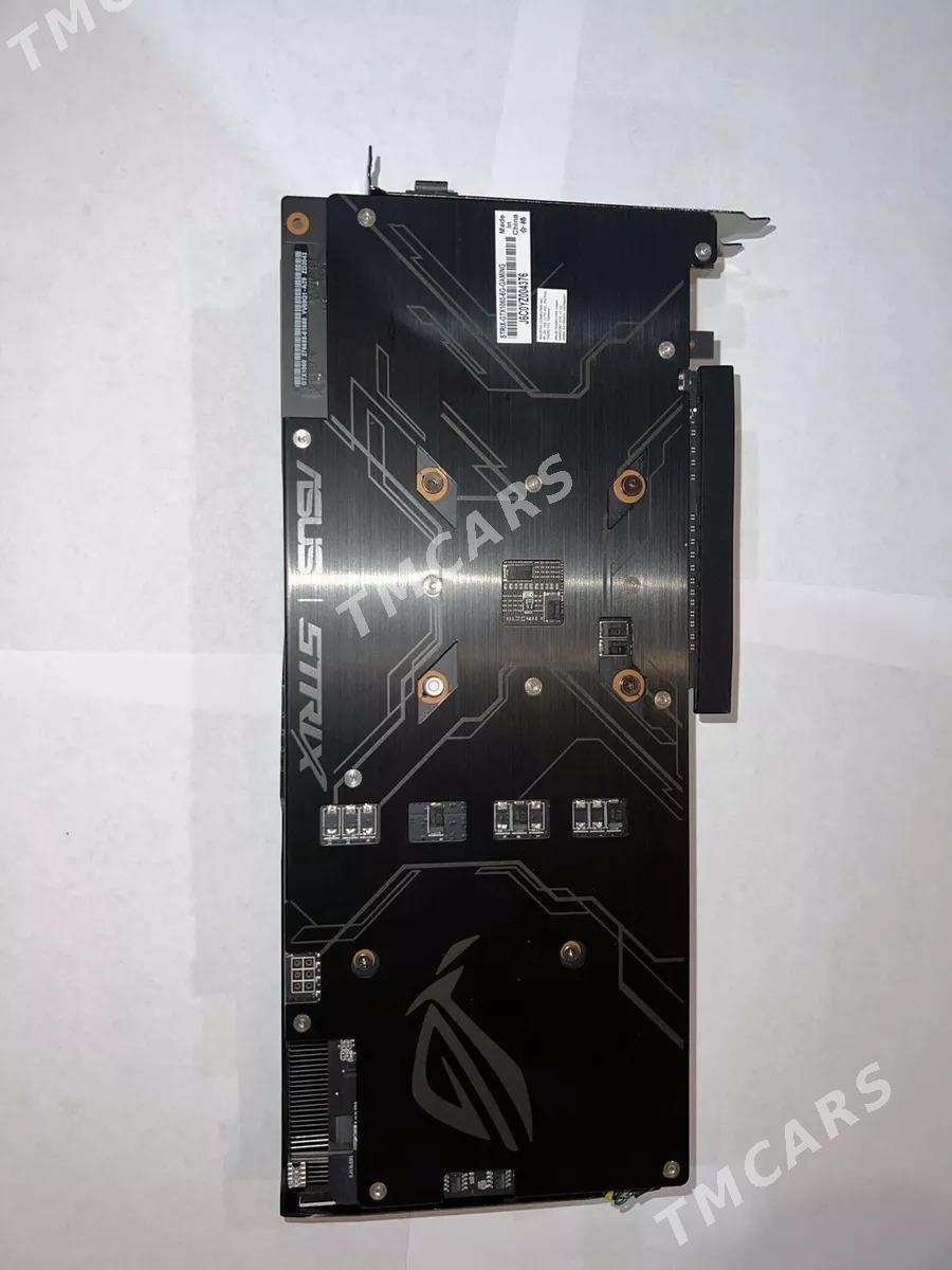 ASUS ROG Strix GeForce GTX 106 - Türkmenabat - img 2