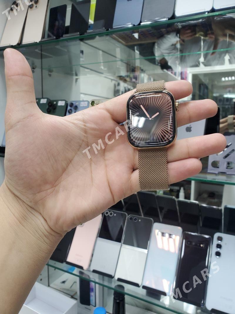 Apple watch 10 series - Garaşsyzlygyň 15 ýyllygy Söwda Merkezi - img 3