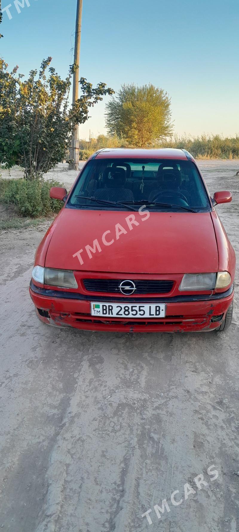 Opel Astra 1995 - 26 000 TMT - Гарабекевюл - img 4