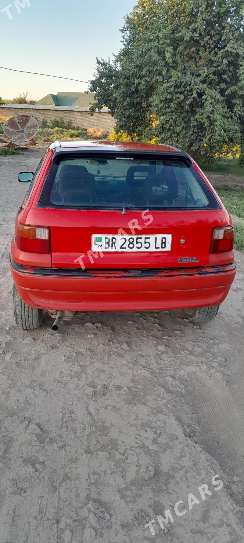 Opel Astra 1995 - 26 000 TMT - Гарабекевюл - img 2
