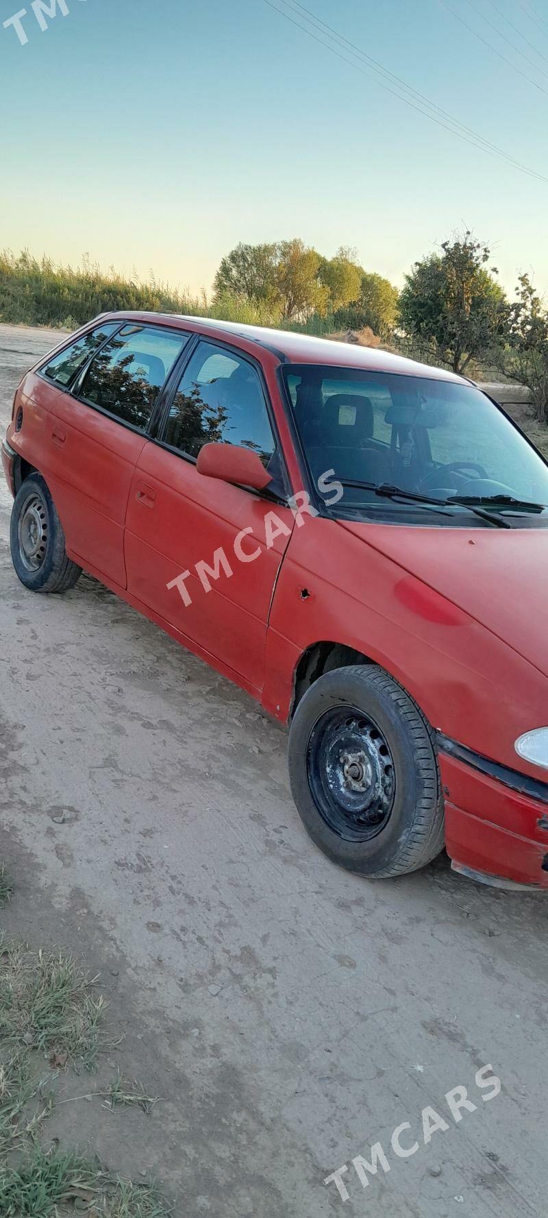 Opel Astra 1995 - 26 000 TMT - Гарабекевюл - img 3