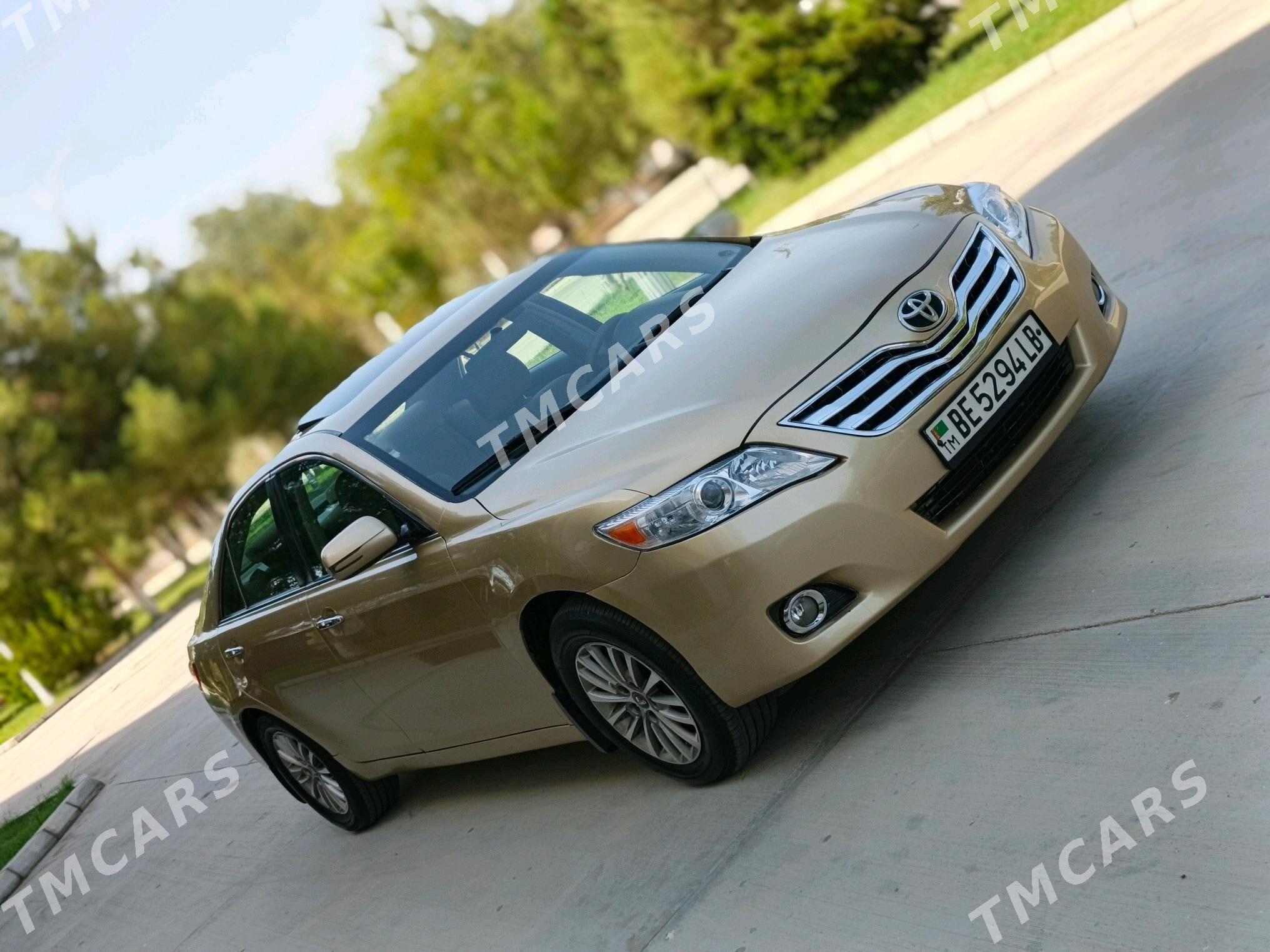 Toyota Camry 2011 - 186 000 TMT - Туркменабат - img 3