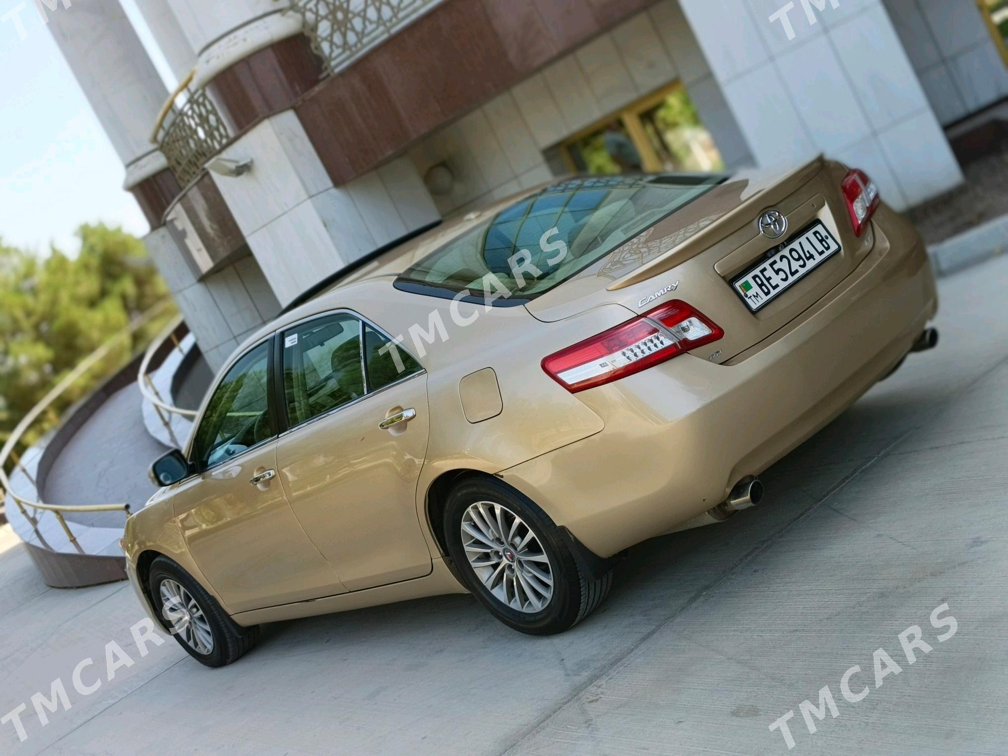 Toyota Camry 2011 - 186 000 TMT - Туркменабат - img 4