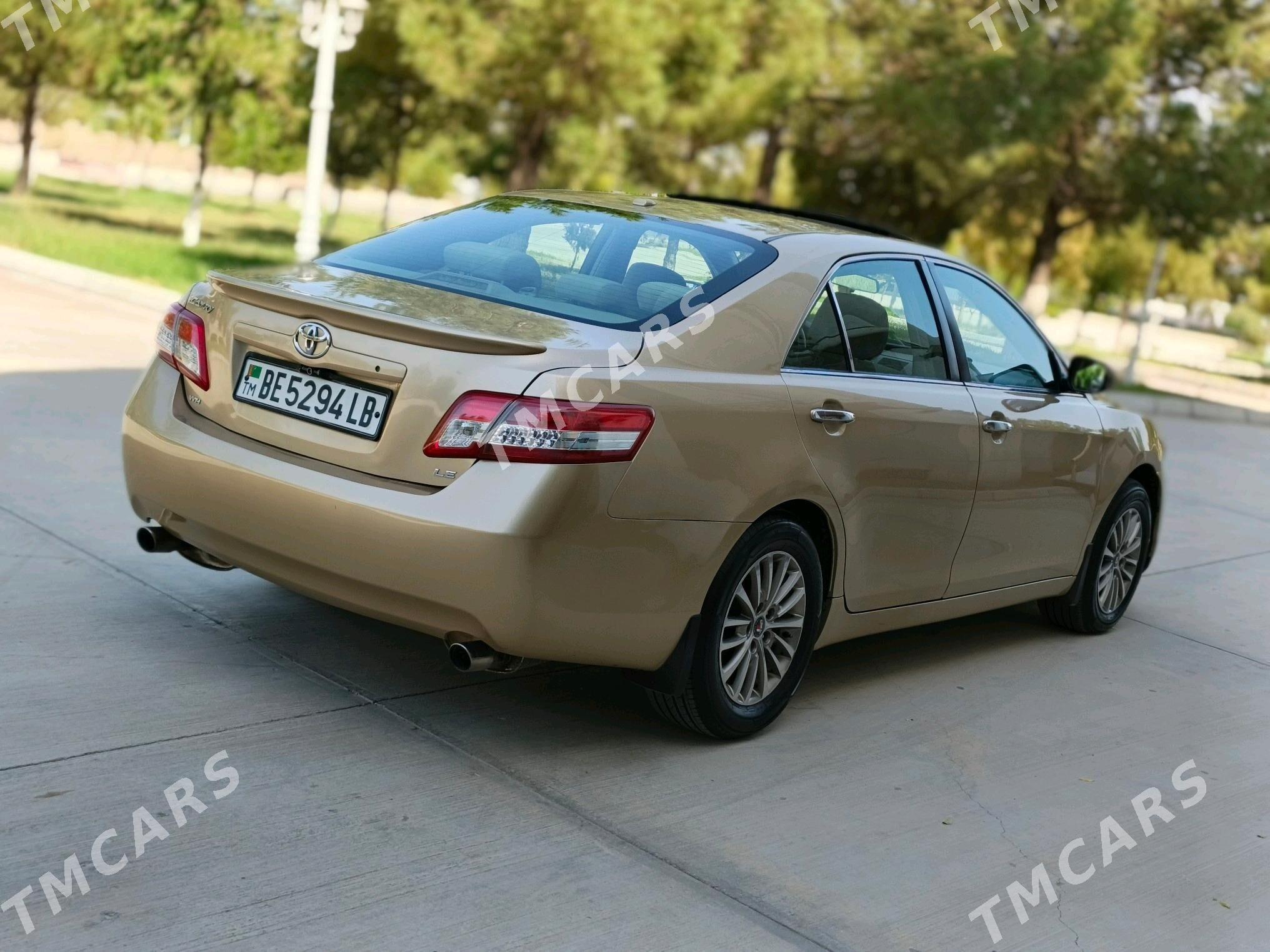 Toyota Camry 2011 - 186 000 TMT - Туркменабат - img 2