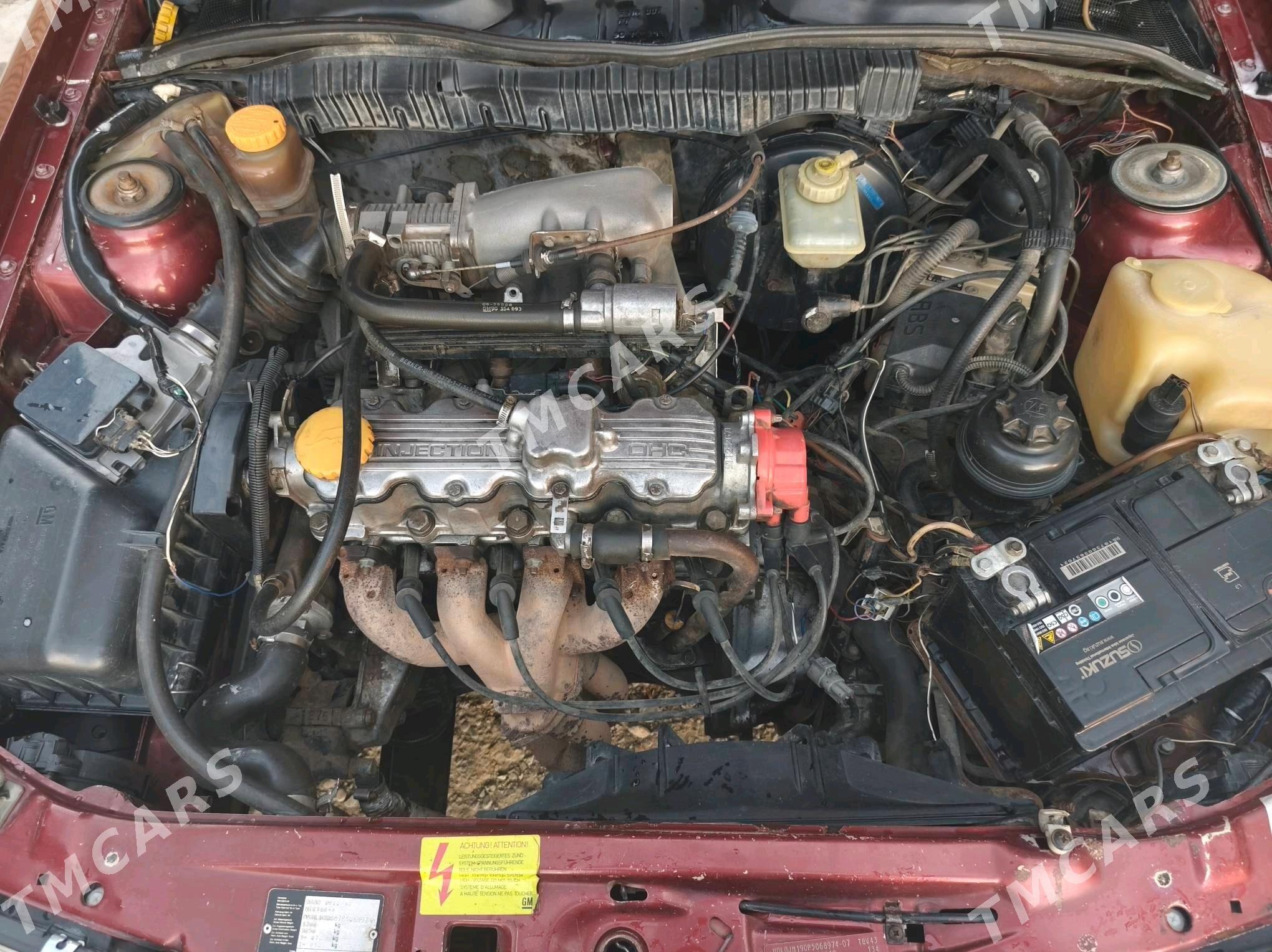 Opel Vectra 1992 - 38 000 TMT - Мары - img 2