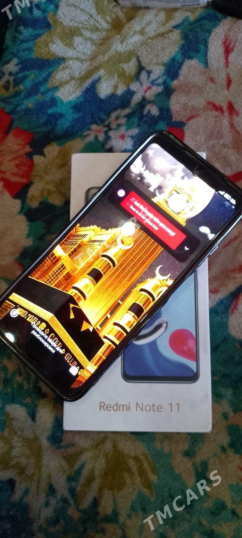 Redmi. note. 11.pamit.128 - Daşoguz - img 2