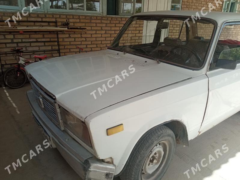 Lada 2107 1999 - 16 000 TMT - Байрамали - img 5