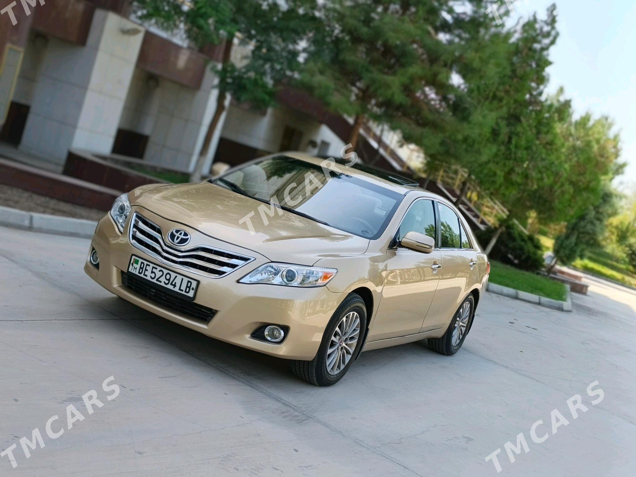 Toyota Camry 2011 - 186 000 TMT - Туркменабат - img 5
