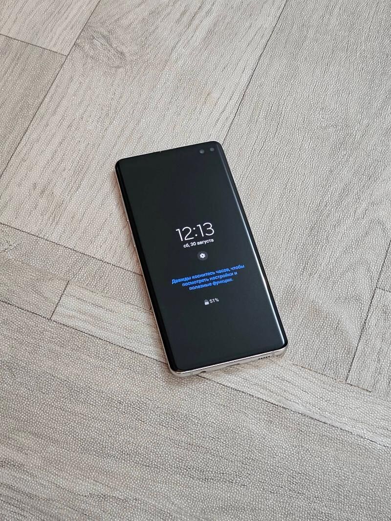 Samsung S10+. 8/128. wetnam - Aşgabat - img 6