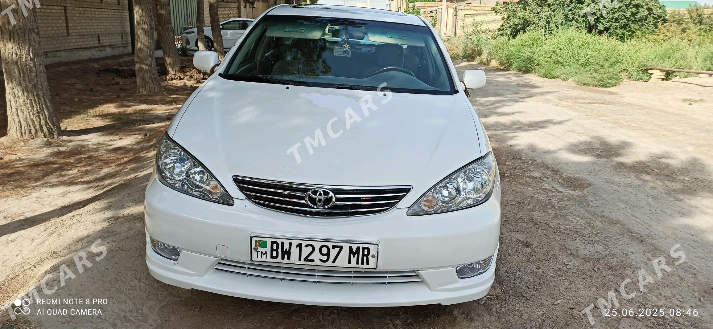 Toyota Camry 2003 - 150 000 TMT - Baýramaly - img 1