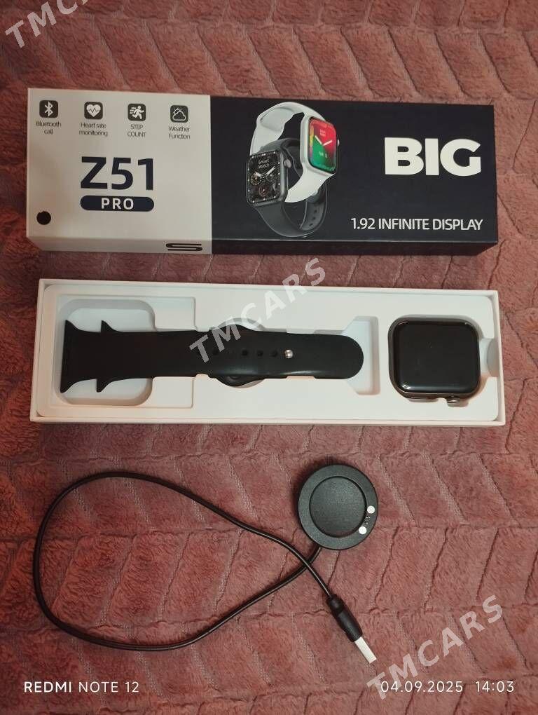 Smart watch z51 pro - Mary - img 6