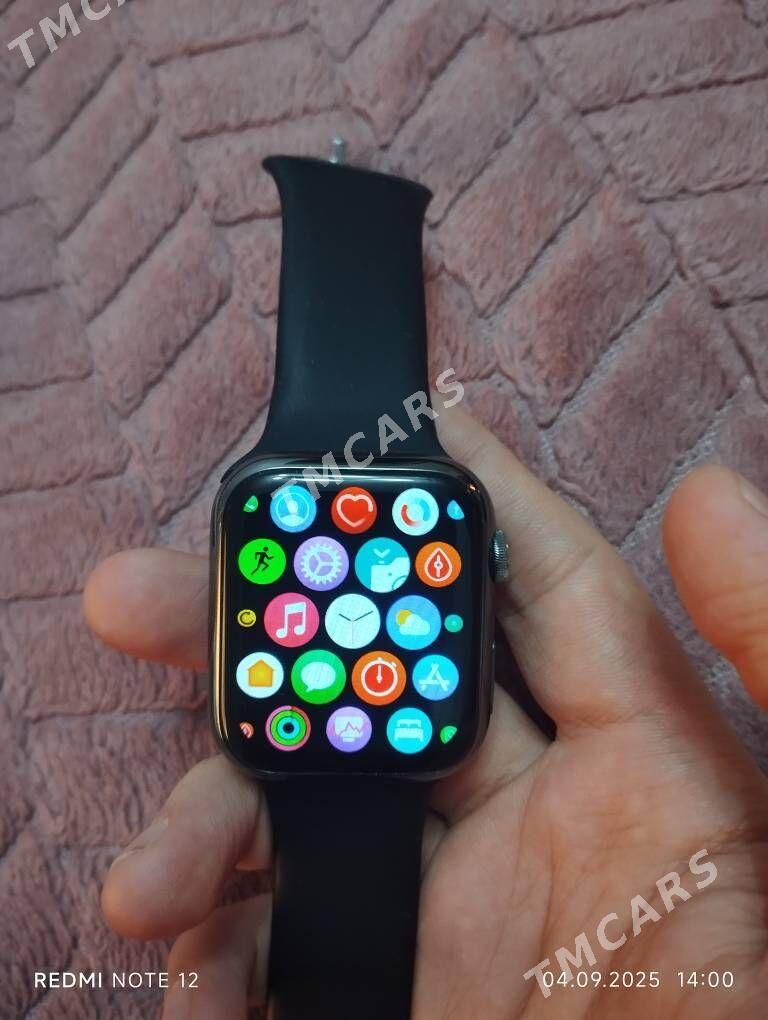 Smart watch z51 pro - Mary - img 5