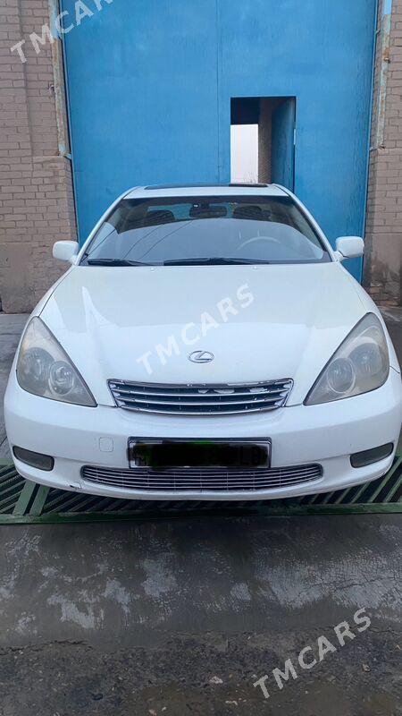 Lexus ES 300 2002 - 160 000 TMT - Туркменабат - img 4